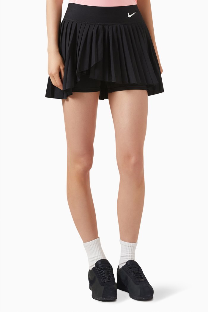 

Court Dri-FIT Advantage Tennis Skirt, Black