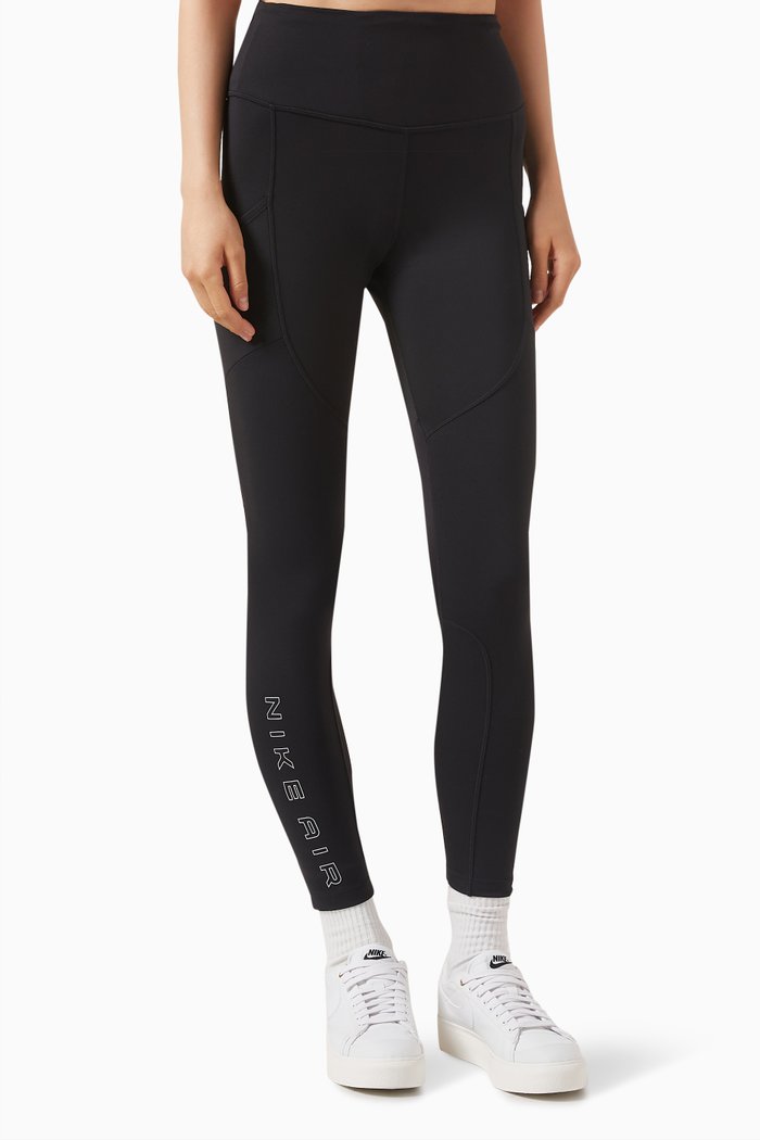 Dri-FIT Air ⅞ Leggings, Black