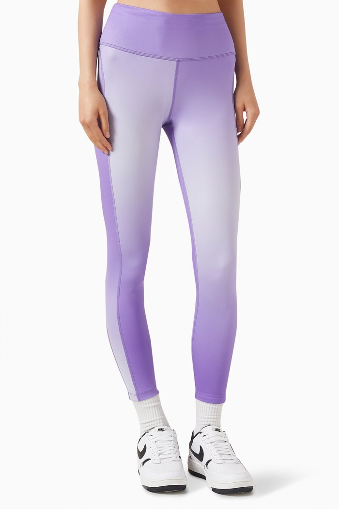

Dri-FIT Fast 7/8 Leggings, Purple