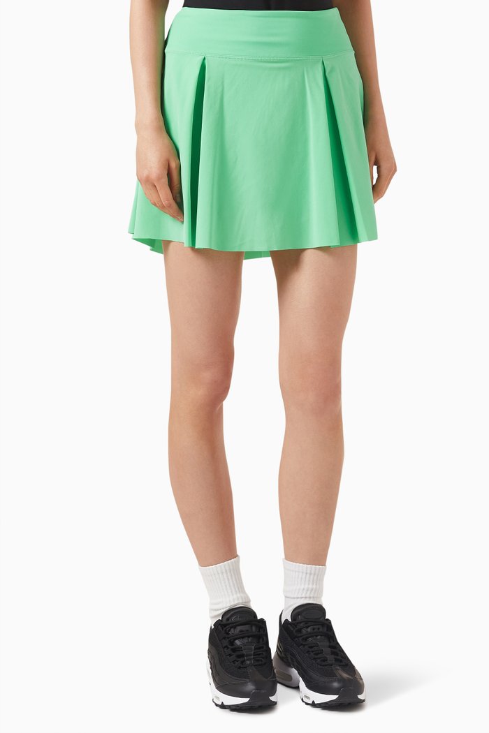 

Court Dri-FIT Advantage Tennis Skirt, Green