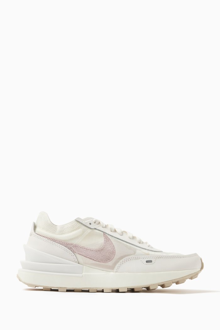 

Waffle One Essential Sneakers in Ripstop, Neutral