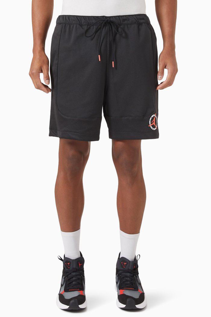 

Flight MVP Shorts in Mesh, Black