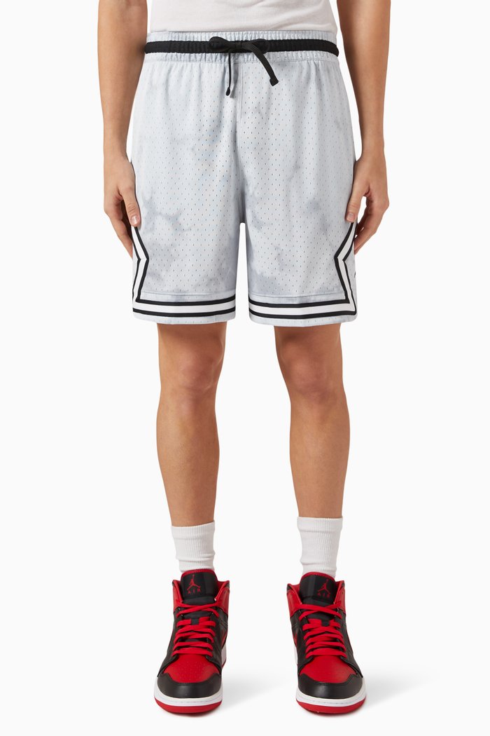 

Dri-FIT Shorts in Mesh, Grey