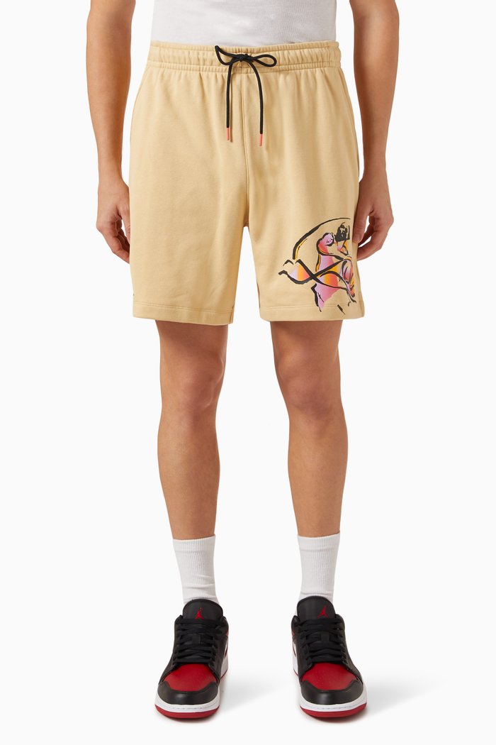 

Flight MVP Shorts in Fleece, Neutral