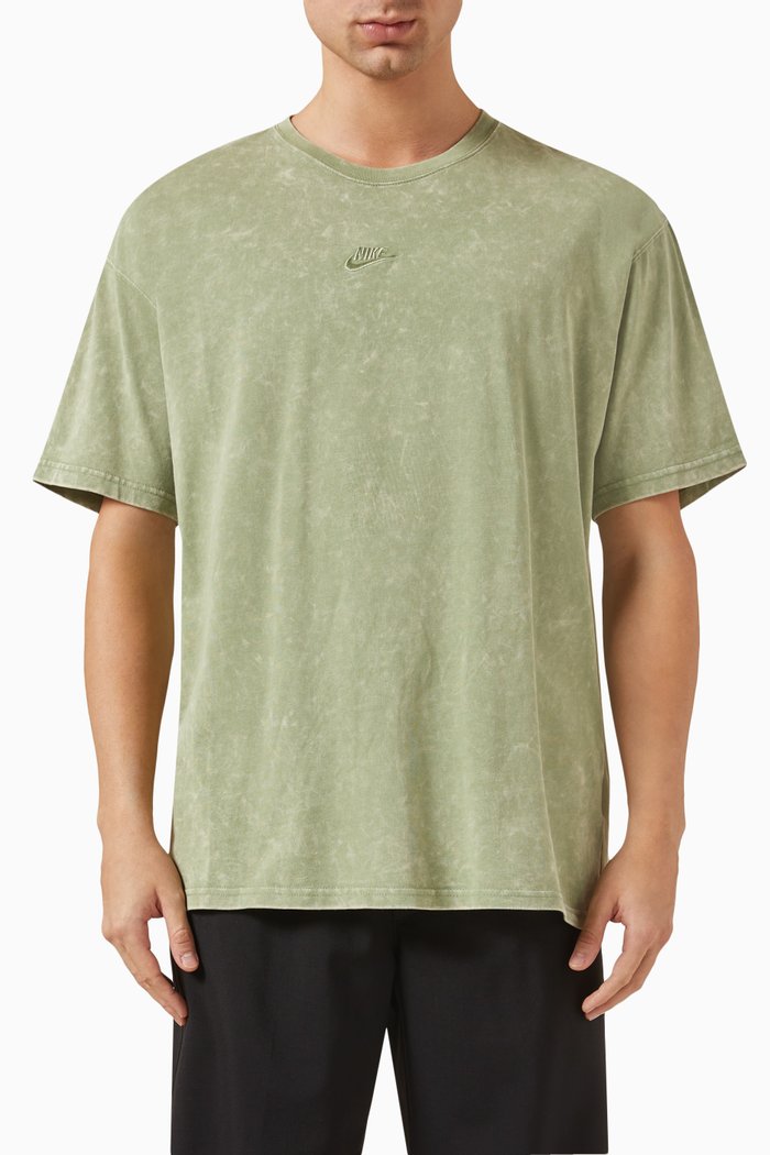 

Max90 T-shirt in Cotton, Green