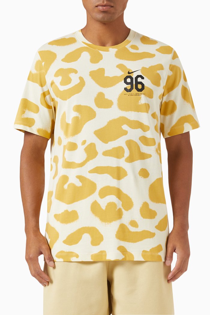 Circa T-shirt in Cotton Jersey, Neutral