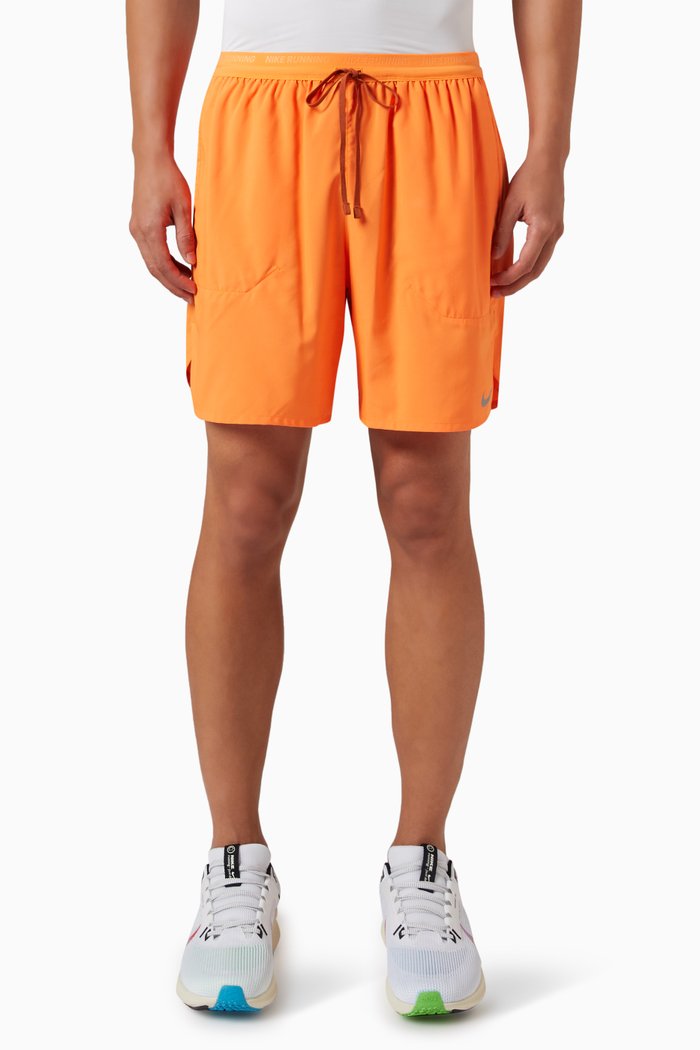 

Stride Dri-FIT Running Shorts, Orange
