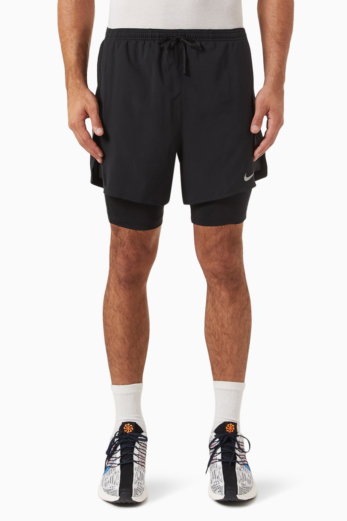 

Stride Dri-FIT Running Shorts, Black