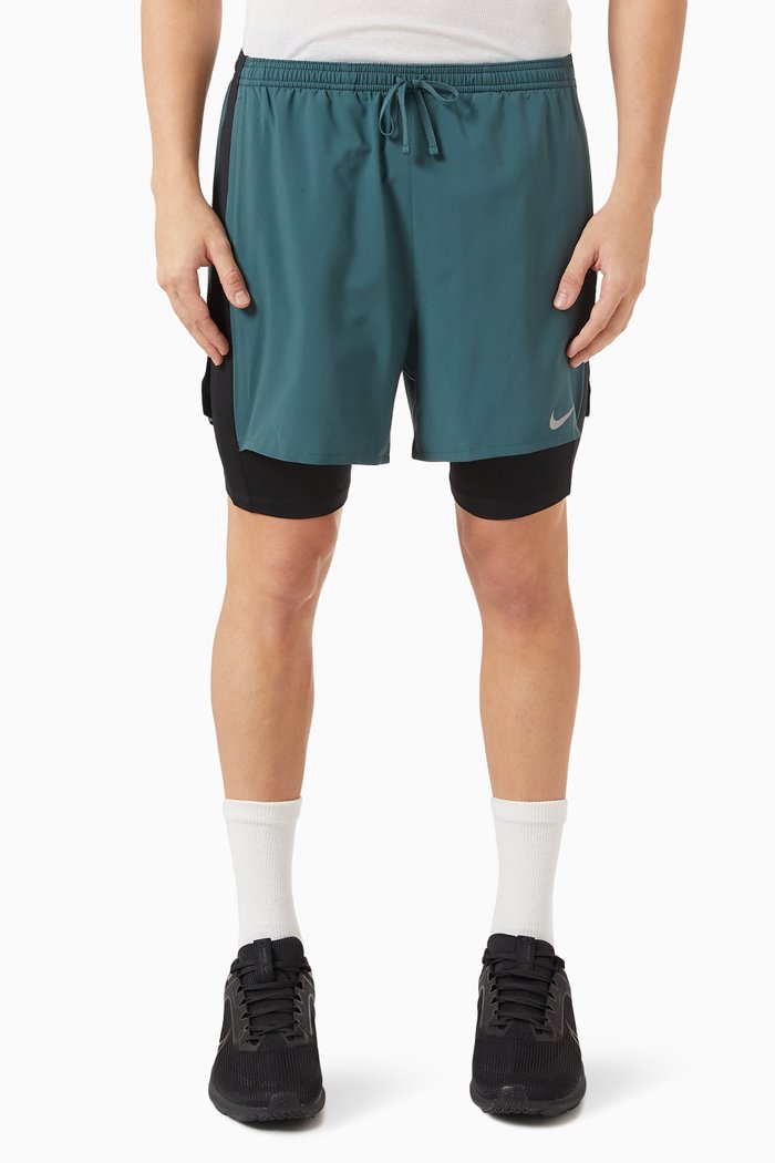 

Stride Dri-FIT Running Shorts, Grey