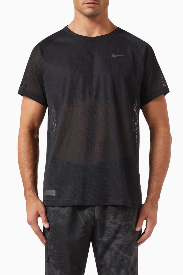 

Dri-FIT Running Top, Black