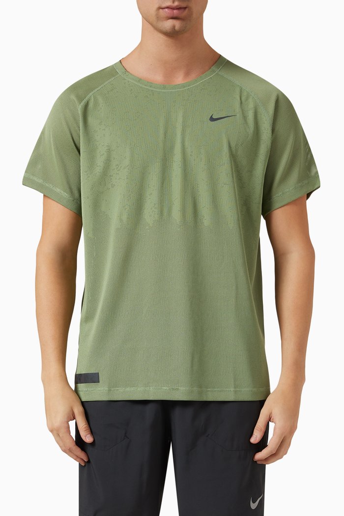 

Dri-FIT Running Top, Green