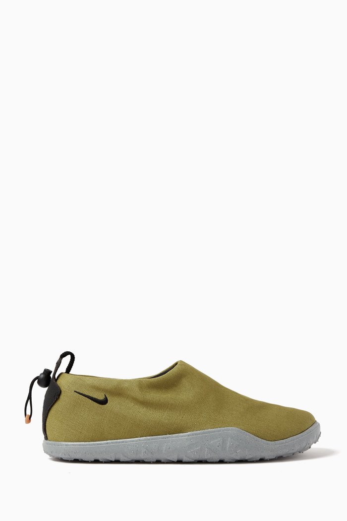 

ACG MOC Sneakers in Textile & Rubber, Multicolour