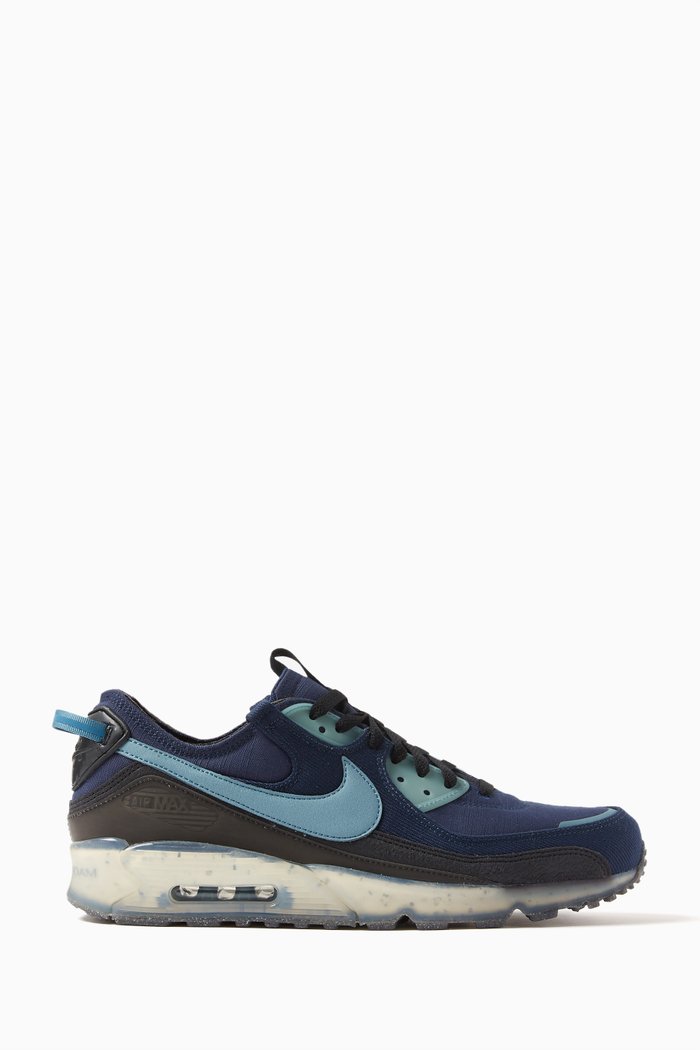 

Air Max Terrascape 90 Sneakers in Textile, Blue