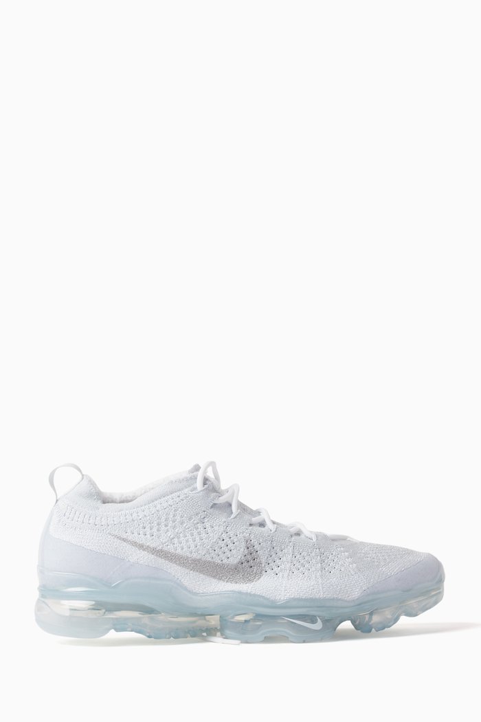 

Air Vapormax 2023 Sneakers in Flyknit, Grey