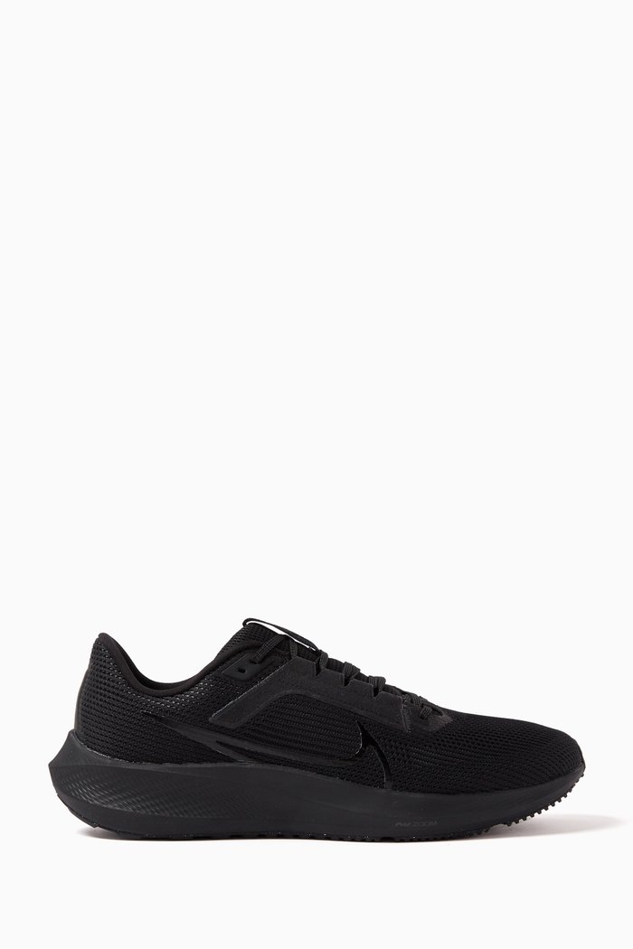 

Air Zoom Pegasus 40 Low-top Sneakers in Mesh, Black