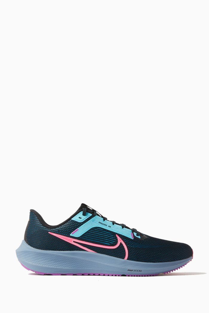 

Air Zoom Pegasus 40 Low-top Sneakers in Mesh, Multicolour
