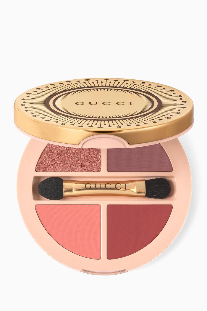 

02 Rosa Nitida Palette de Beauté Quatuor, 6.1g, Colourless