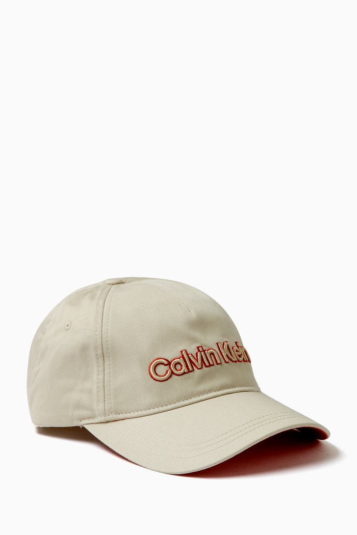 Logo Cap, Neutral