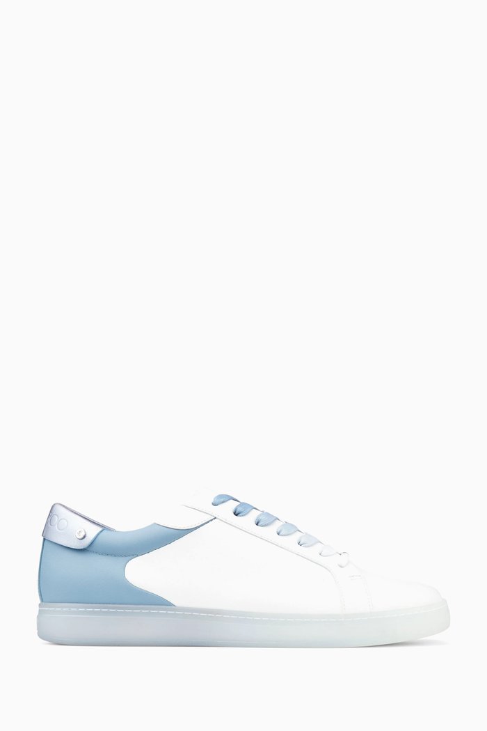 

Rome/M Sneakers in Leather, White