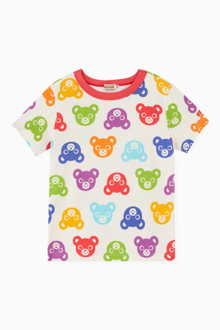 

Pucchi T-Shirt in Cotton, White