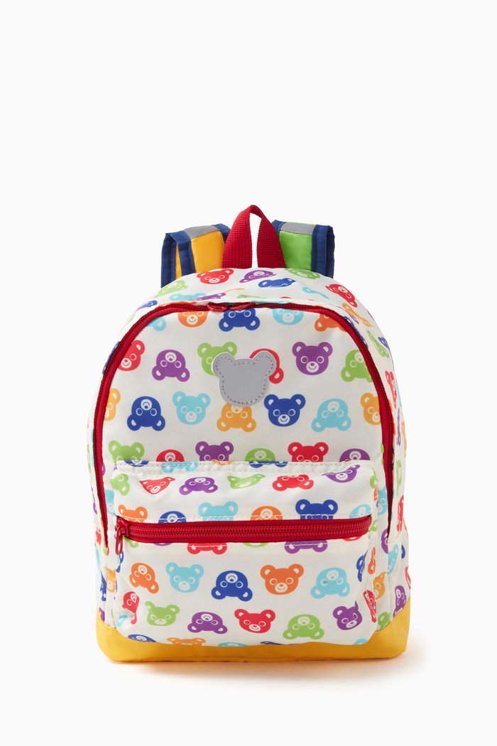 

Pucci Rainbow Backpack, Multicolour