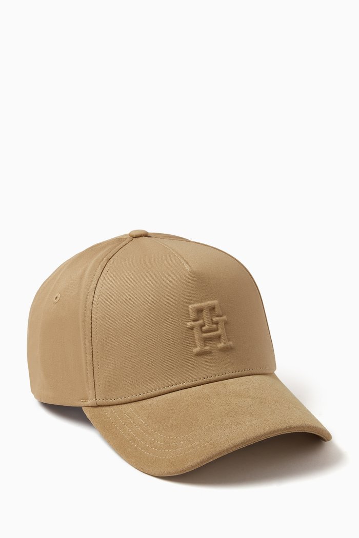 

Summer Premium Cap in Cotton Twill, Neutral