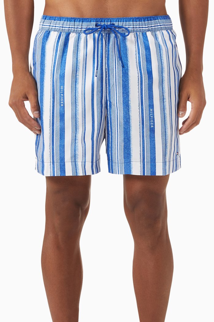 

Printed Swim Shorts, Multicolour