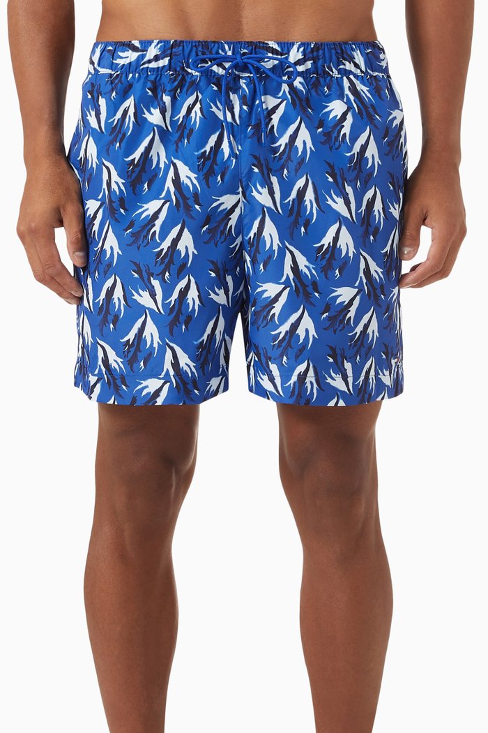 

Printed Swim Shorts, Multicolour