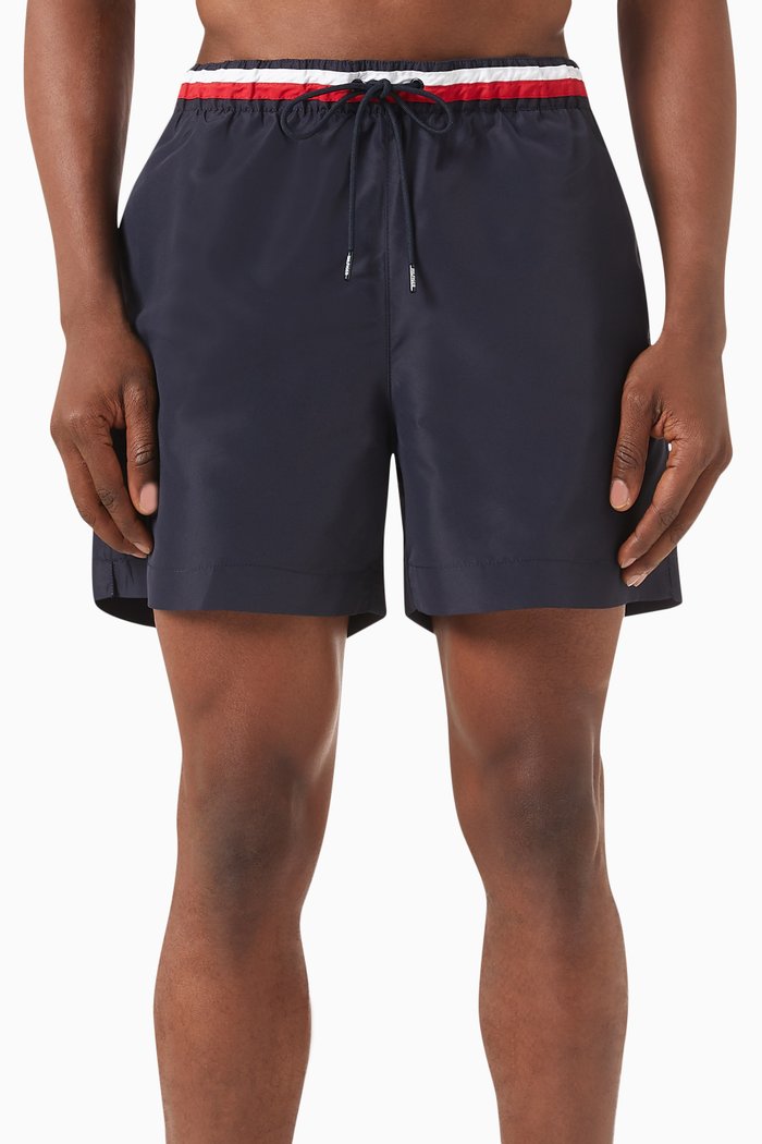 Swim Shorts, Blue