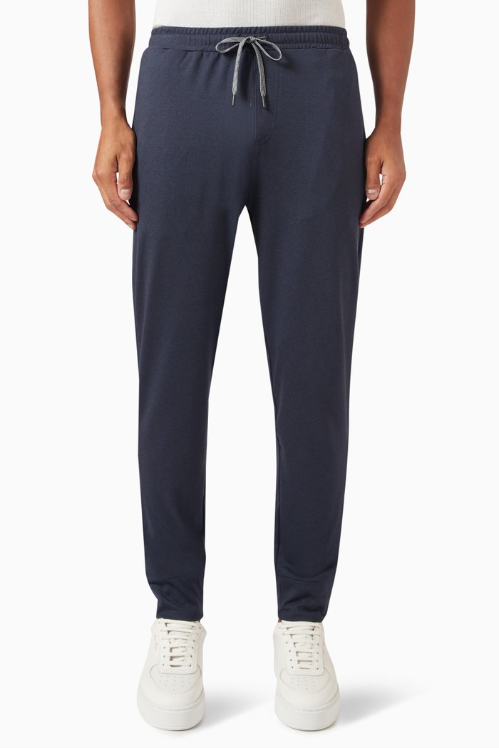 

Everyday Joggers in Nylon Stretch, Blue