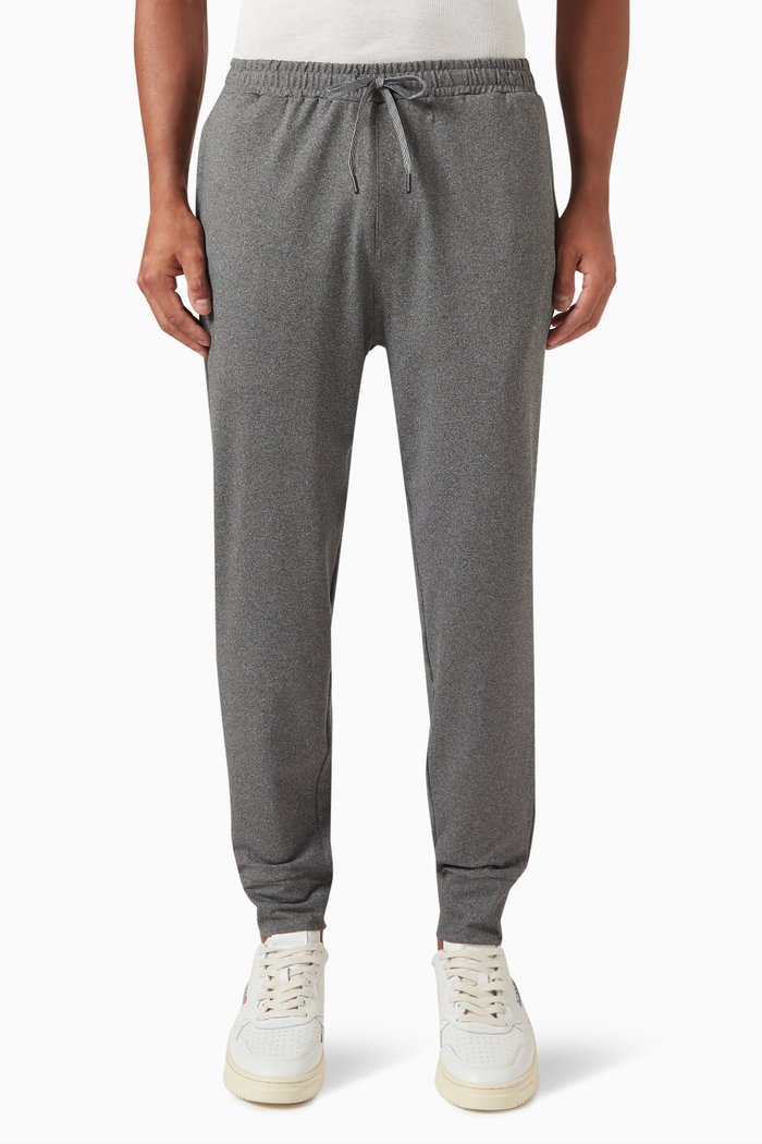 

Everyday Joggers in Nylon Stretch, Grey