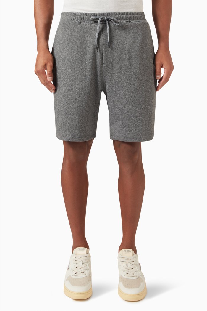 

Everyday Shorts in Nylon Stretch, Grey