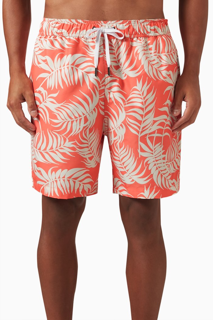 

Charles 7 Swim Shorts in Nylon, Multicolour