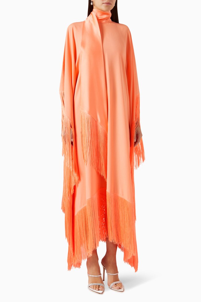 

Mrs. Ross Kaftan, Orange