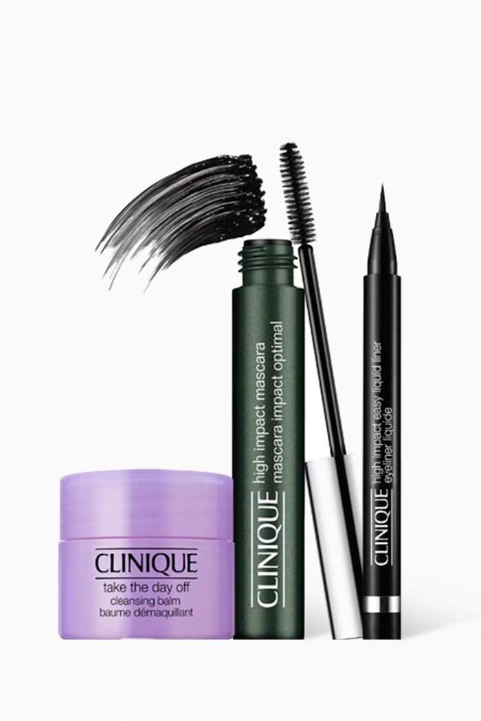 

High Impact Favorites Makeup Set, Colourless