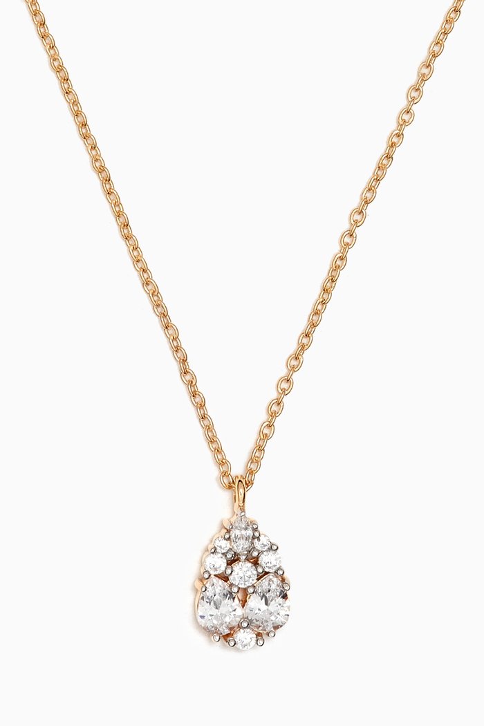 

Vanilla Necklace in 18kt Gold-plated Sterling Silver