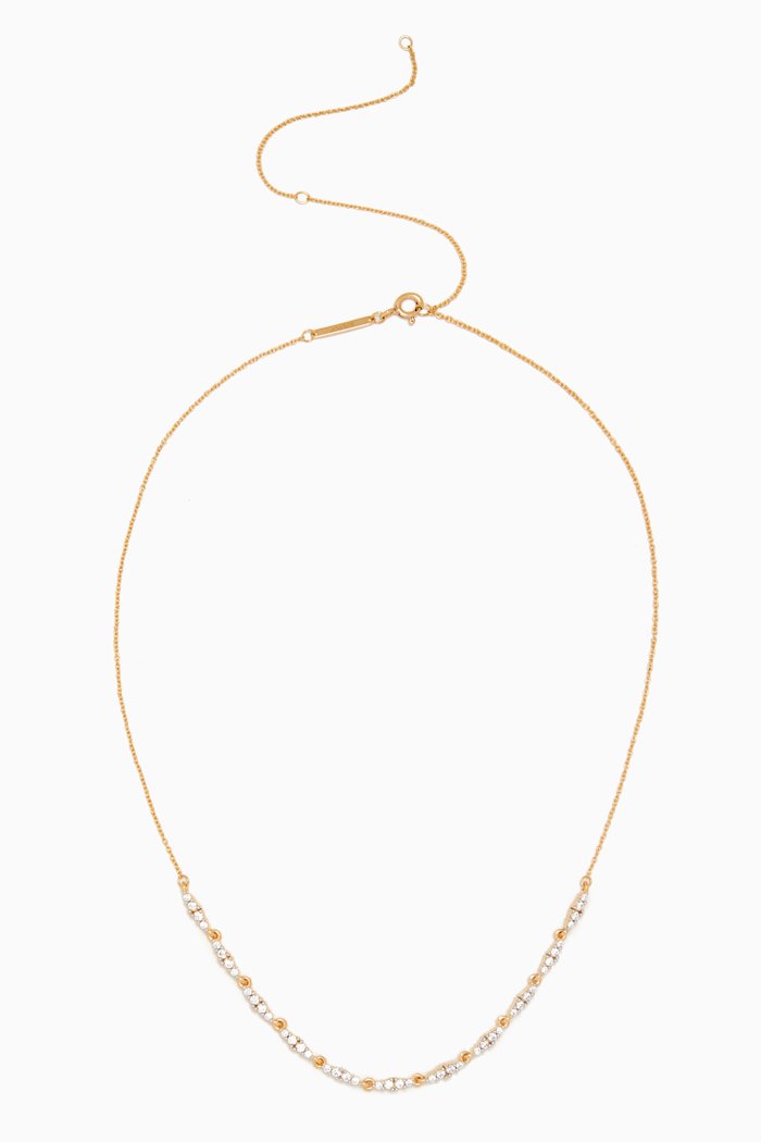 

Spice Necklace in 18kt Gold-plated Sterling Silver