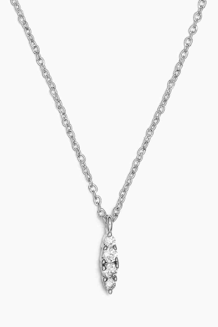 

Gala Necklace in 18kt Gold-plated Sterling Silver