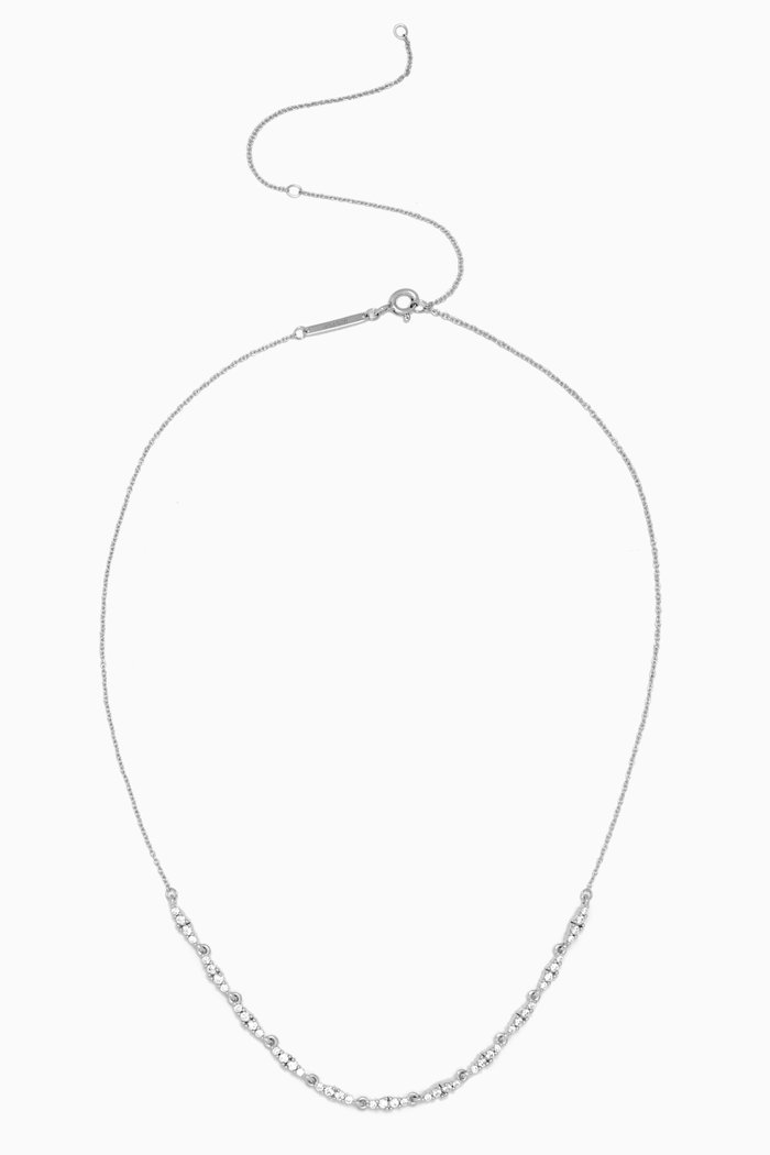 

Spice Necklace in Sterling Silver