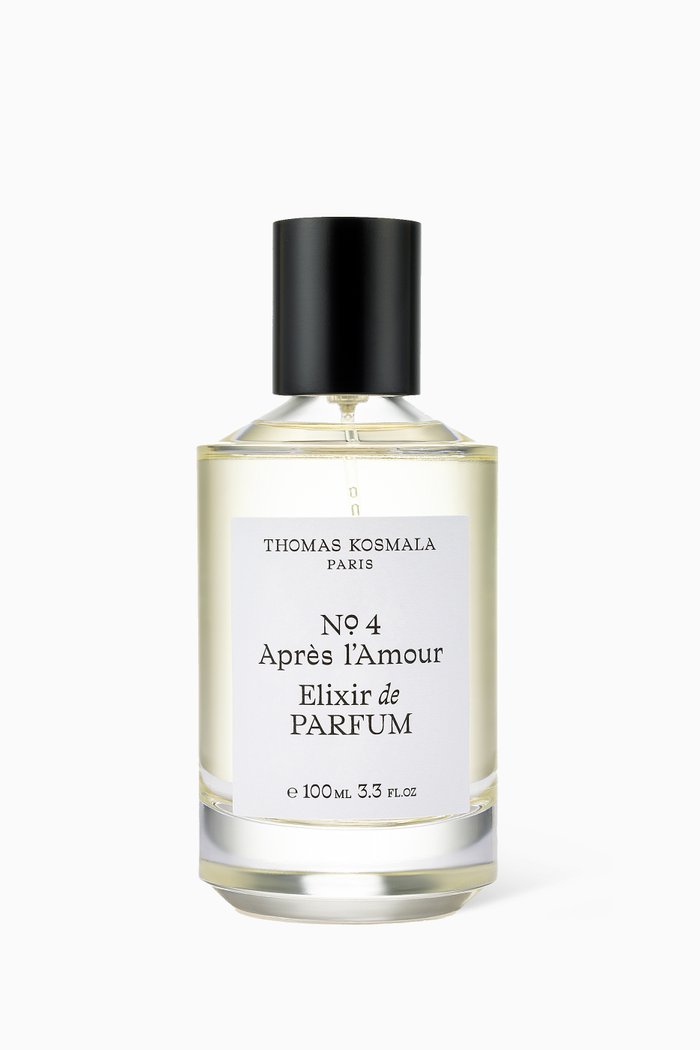 

No.4 Après L'Amour Elixir de Parfum, 100ml, Colourless