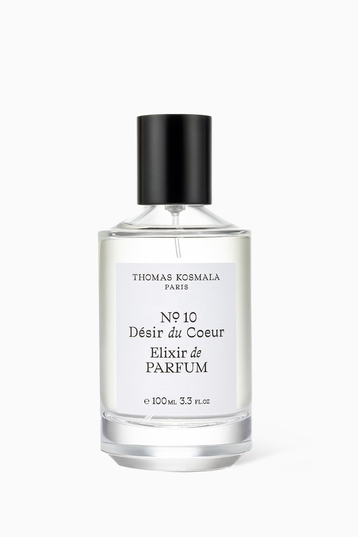 

No.10 Désir du Coeur Elixir de Parfum, 100ml, Colourless
