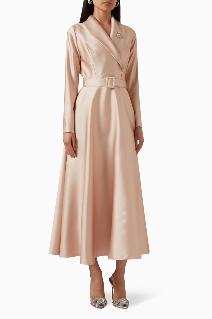 

Catwalk Dress, Neutral