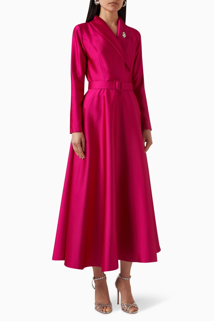 

Catwalk Dress, Pink