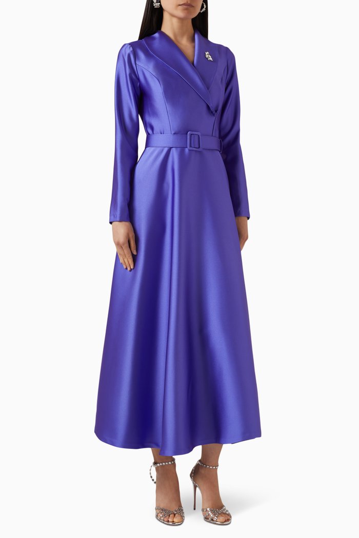 

Catwalk Dress, Purple