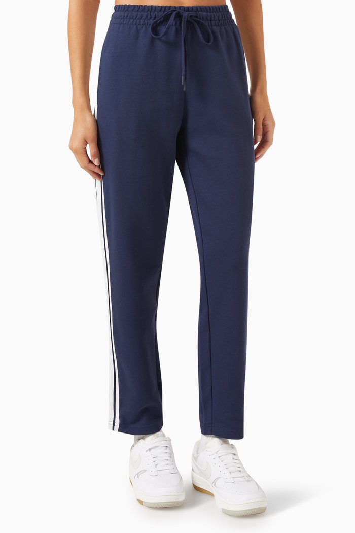 

Hamilton Franca Sweatpants in Organic Cotton-blend, Blue