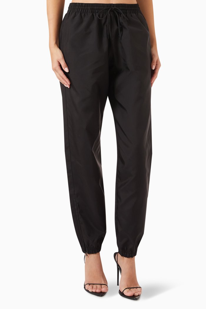 

Utility Pants in Nylon, Black