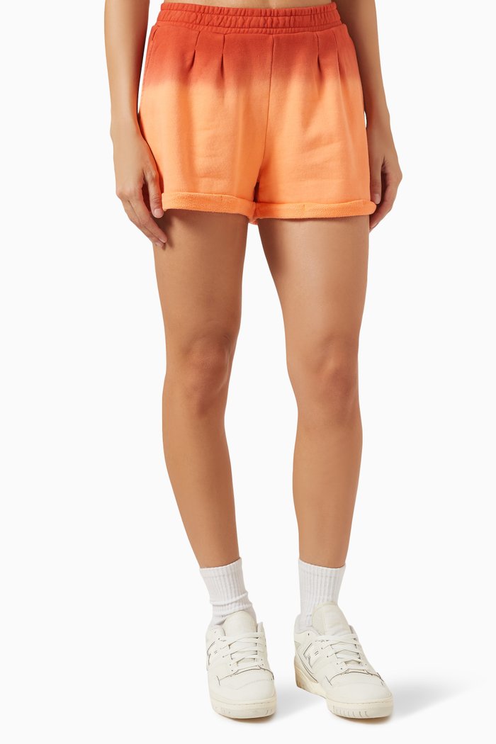 

Canyon Soho Shorts in Organic Loopback, Multicolour