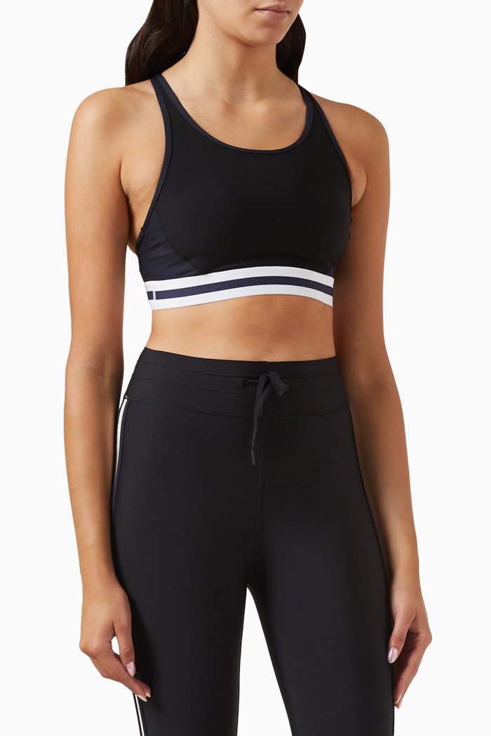 

Hype Linda Sports Bra, Black
