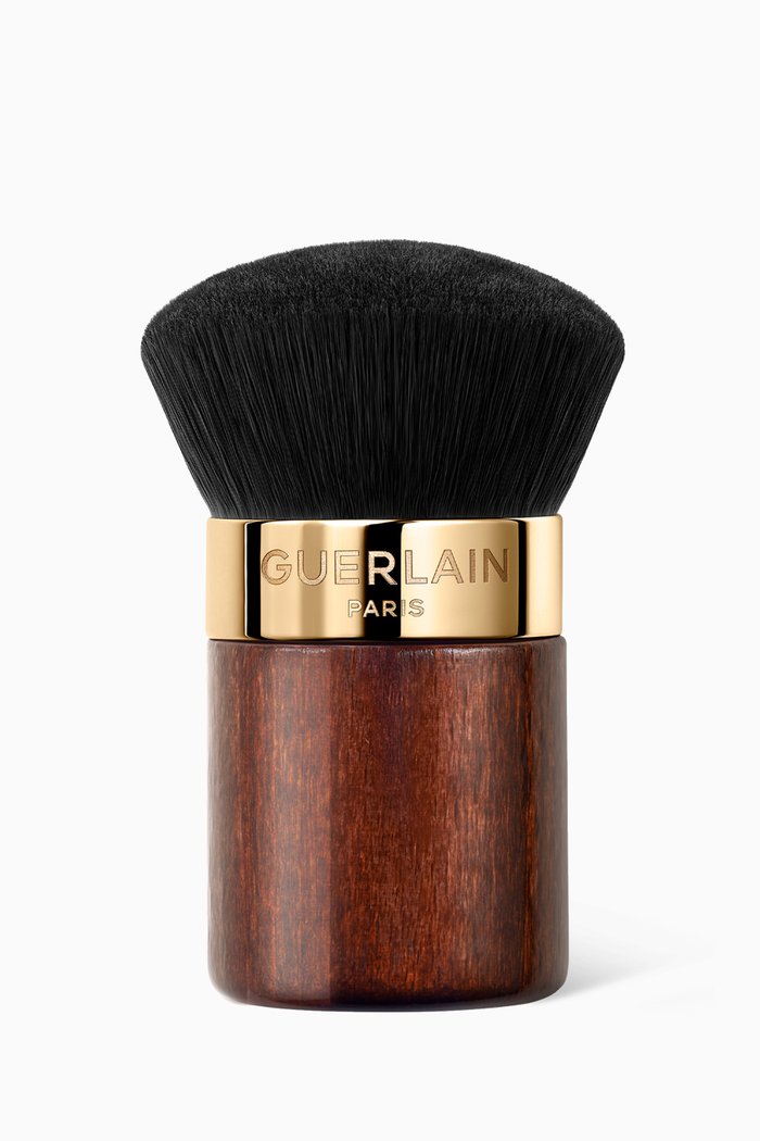 

Parure Gold Skin Foundation Brush, Colourless