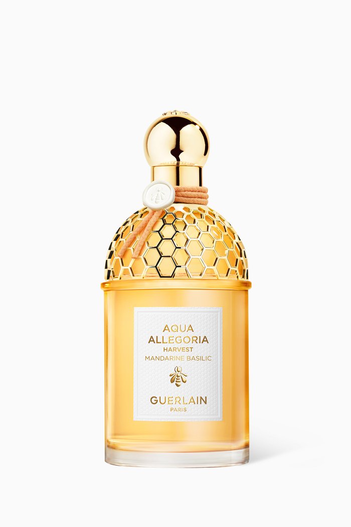 

Aqua Allegoria Mandarine Basilic Eau de Toilette, 125ml, Colourless